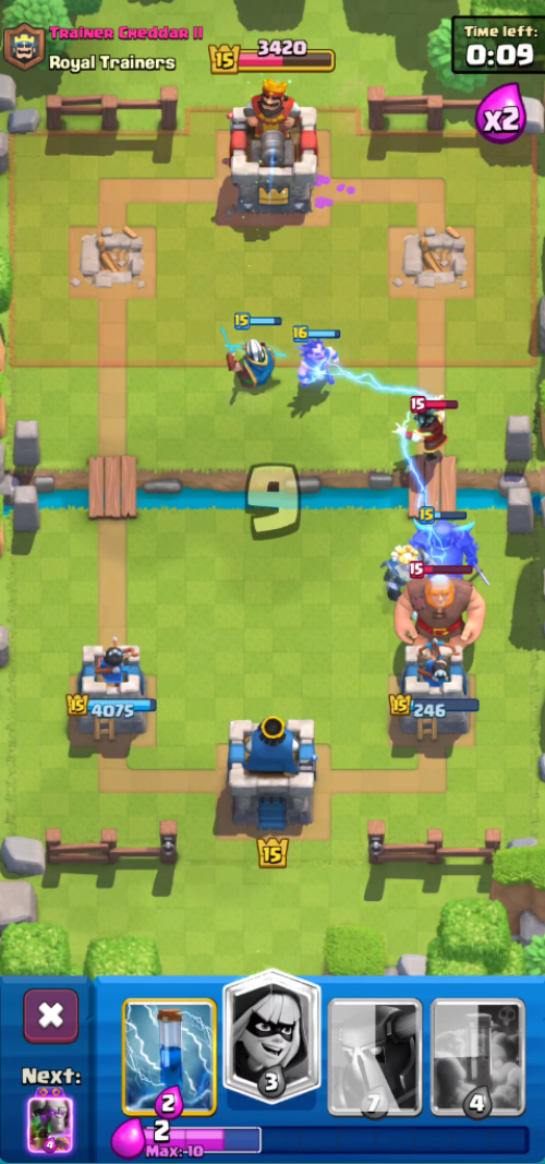 Autonomous Game Bot