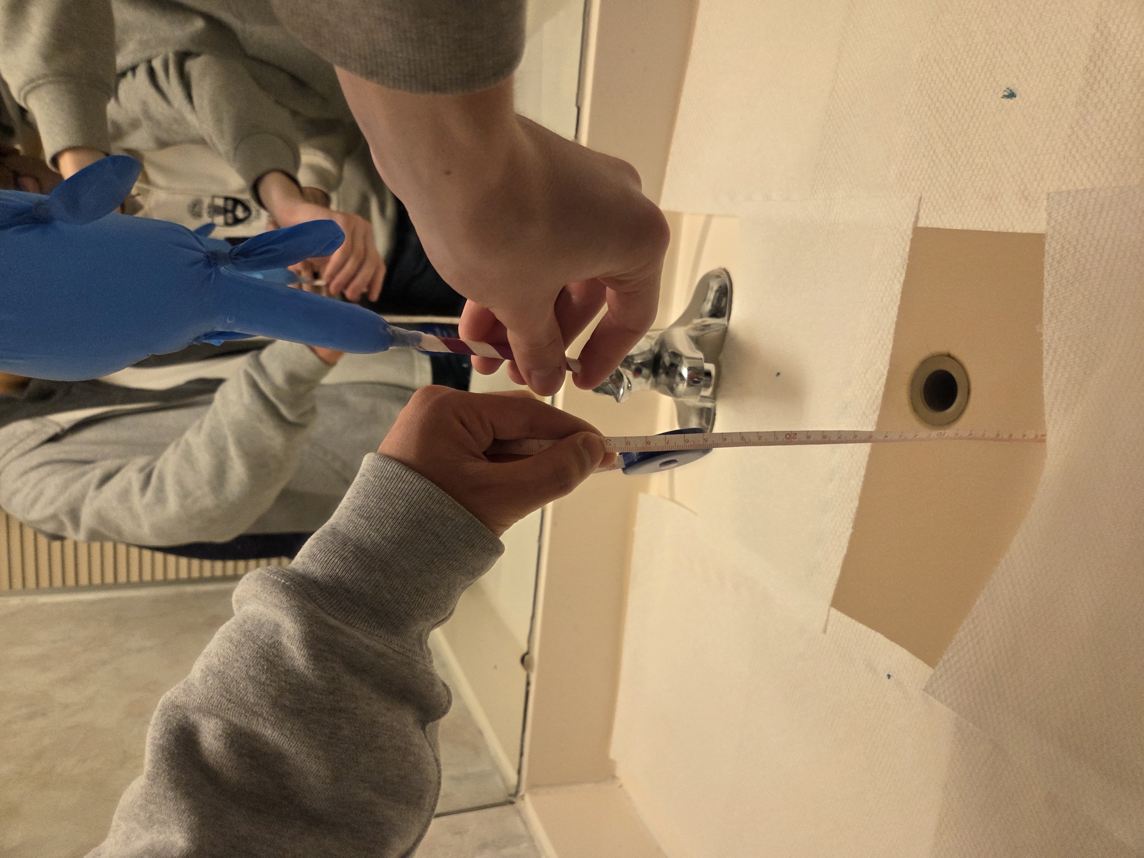 Splash Radius Proxy Testing in Sink