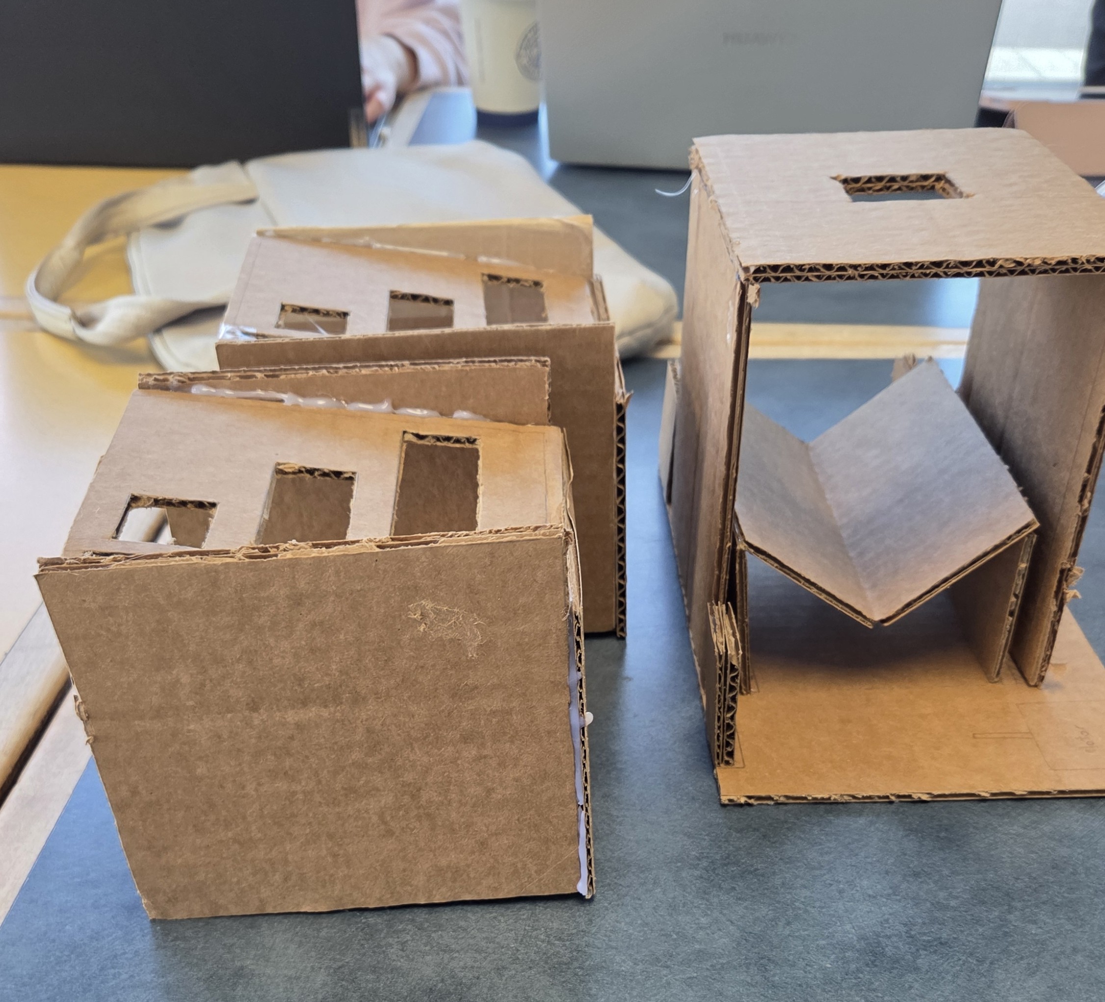 Prototype Building in Progress